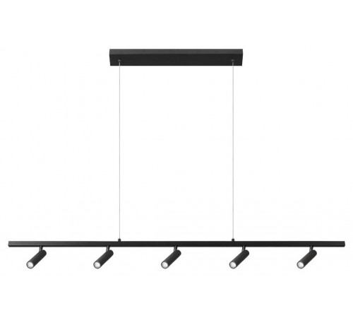 Подвесной светильник Loft it 10260/5 Black Sign