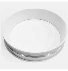 Кольцо декоративное Italline IT02-013 ring white IT02-013