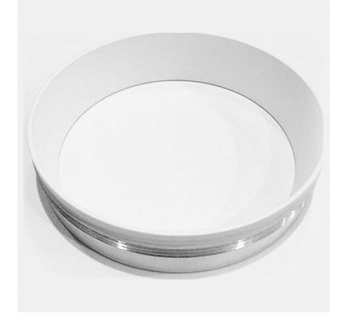 Кольцо декоративное Italline IT02-013 ring white IT02-013