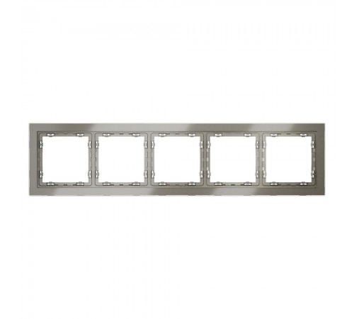 Рамка на 5 постов Voltum VLS110504 S70