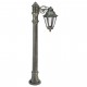 Наземный высокий светильник Fumagalli E22.163.S10.BXF1R Anna