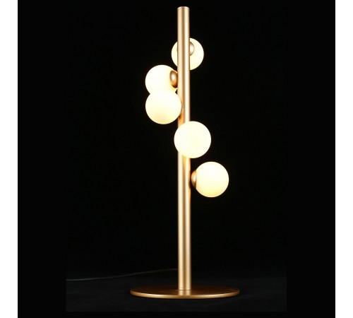 Настольная лампа декоративная Aployt APL.622.04.05 Kolombina