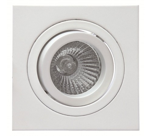 Встраиваемый светильник Mantra C0004 Basico Gu10