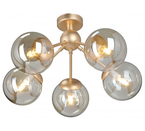 Потолочная люстра Vitaluce V3772-8/5PL V3772