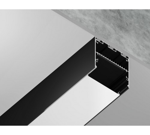 Короб накладной Ambrella Light GP3100BK Profile System GP
