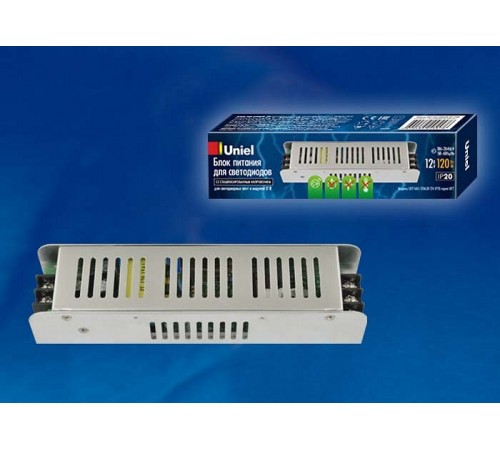 Блок питания Uniel UL-00002430 UET-VAS-120A20