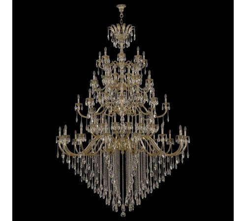 Подвесная люстра Bohemia Ivele Crystal 72118/32+16+16+8/755/4d B G Y3 7218