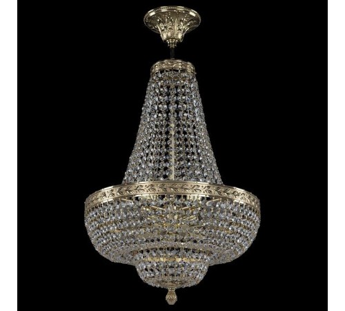Светильник на штанге Bohemia Ivele Crystal 19091/H2/35IV G 1909