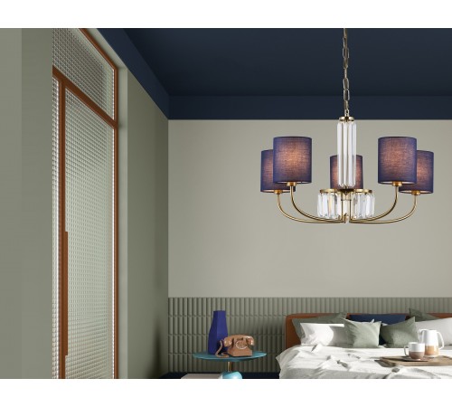 Подвесная люстра Ambrella Light LH71271 HIGH LIGHT