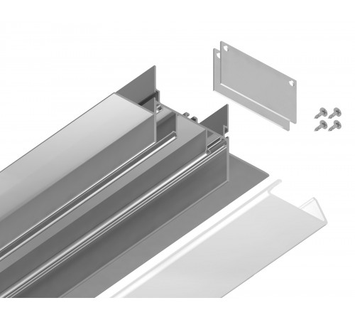 Короб встраиваемый Ambrella Light GP4000AL GP