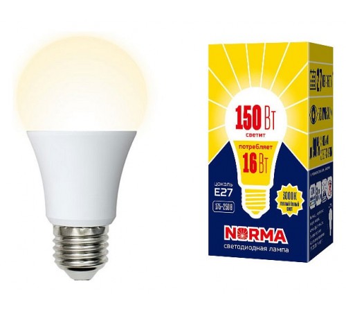 Лампа светодиодная Volpe UL-00004027