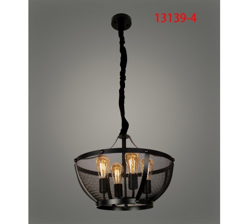 Подвесной светильник Alfa-Light F4124-40 F4124