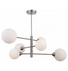 Люстра на штанге Moderli V10840-6P Molecule