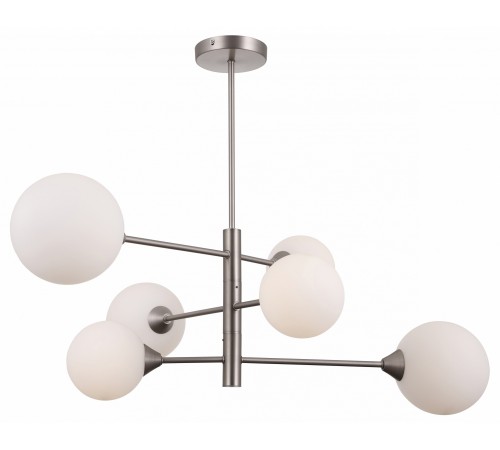 Люстра на штанге Moderli V10840-6P Molecule