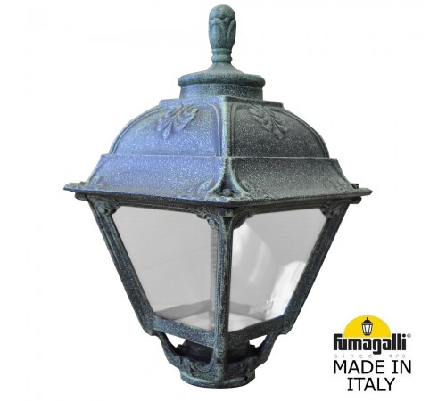 Плафон полимерный Fumagalli U23.000.000.VXF1R Cefa