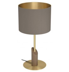 Настольная лампа декоративная Eglo 390337 Santandria