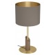 Настольная лампа декоративная Eglo 390337 Santandria