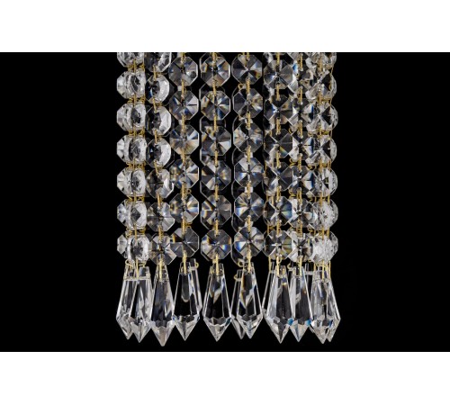 Люстра на штанге Arti Lampadari Stella E 1.5.10.102 G Stella Gold