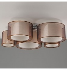 Потолочная люстра Moderli V10624-5C Room