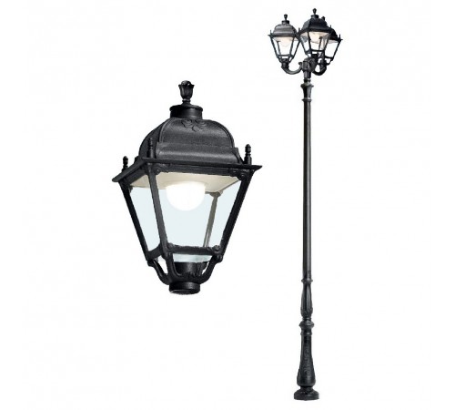 Фонарный столб Fumagalli U33.208.R30.AXH27 Simon