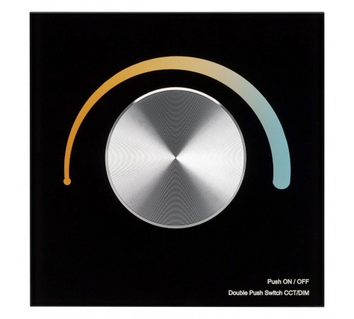 Панель-регуляторы ЦТ роторные встраиваемые Arlight 033762 SMART