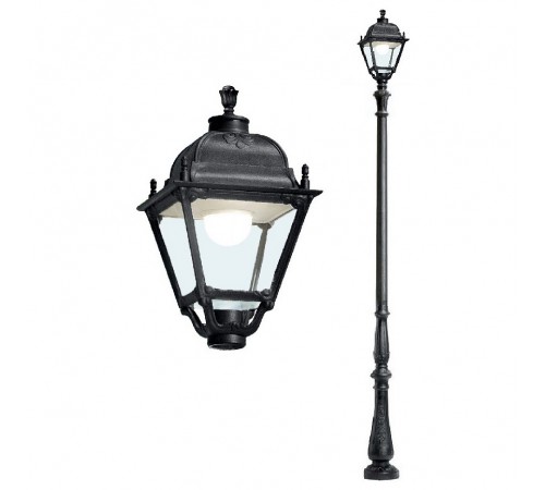 Фонарный столб Fumagalli U33.205.000.AXH27 Simon