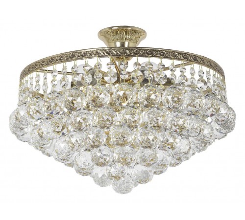 Люстра на штанге Arti Lampadari Castellana E 1.3.38.501 G Castellana