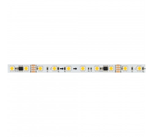 Лента светодиодная Arlight 039038 SPI