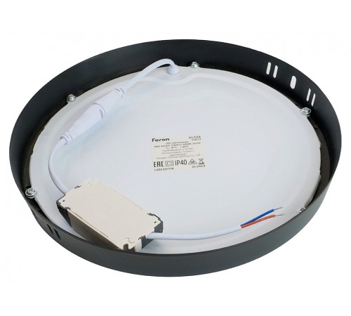 Накладной светильник Feron 51075 AL504