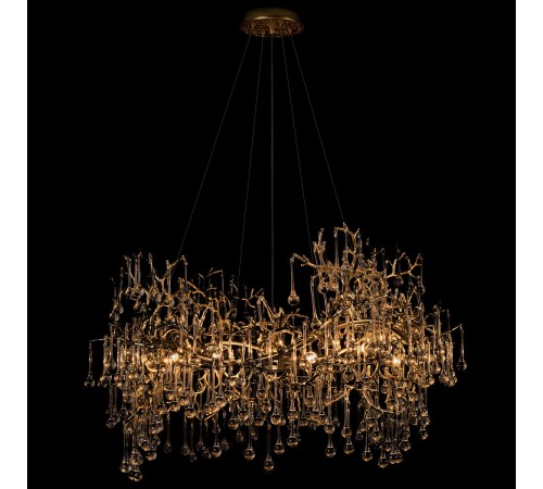 Подвесная люстра Loft it 10351/1000 AB Coral