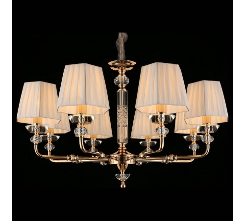 Подвесная люстра Aployt APL.719.03.08 Silvian