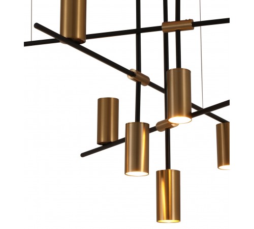 Люстра на штанге Kink Light 07621-12,20 Рия