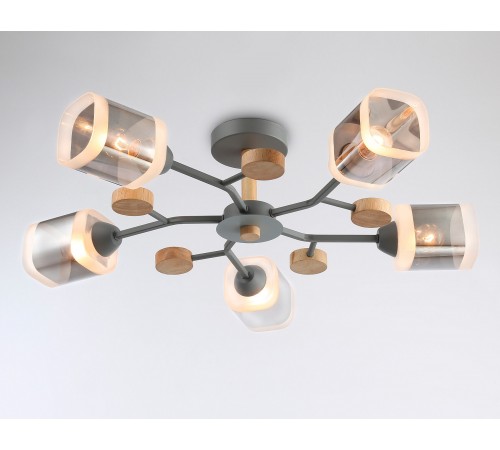 Люстра на штанге Ambrella Light TR3033233 TR