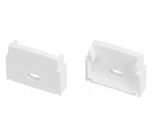 Заглушка для профиля с отверстием Arlight 047500 FANTOM