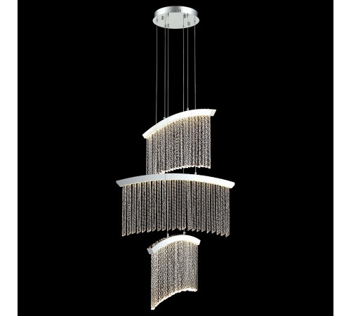 Подвесная люстра Wertmark WE465.03.103 Helma