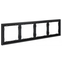 Рамка на 4 поста Voltum VLS100407 S70