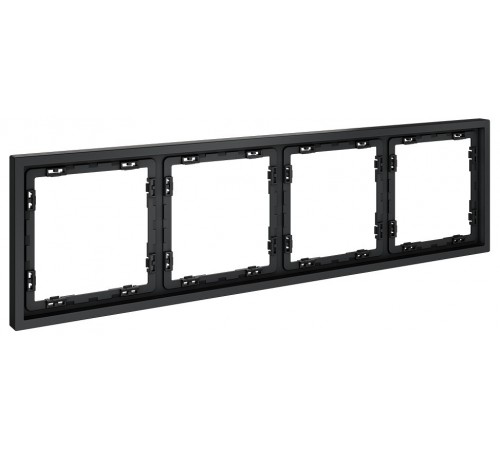 Рамка на 4 поста Voltum VLS100407 S70