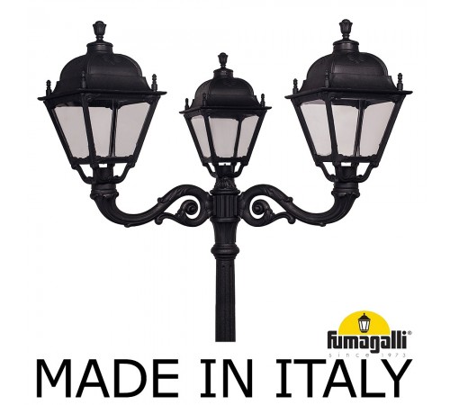 Фонарный столб Fumagalli U33.208.M30.AXH27 Simon