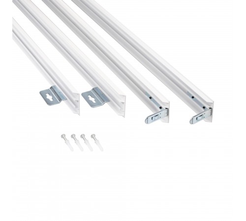 Набор креплений накладных для светильника Arlight 027829 IM PANEL