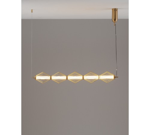 Подвесной светильник Moderli V11357-PL Eloise