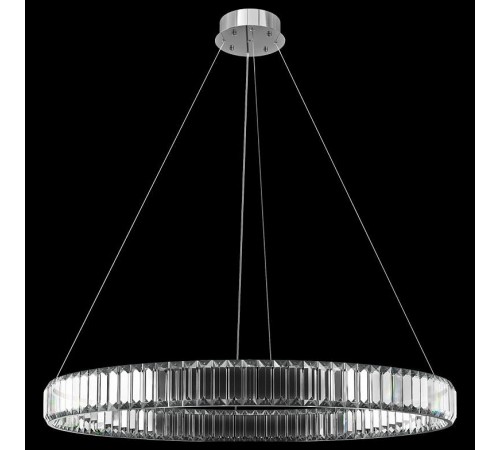 Подвесной светильник Loft it 10135/800 Chrome Crystal Ring