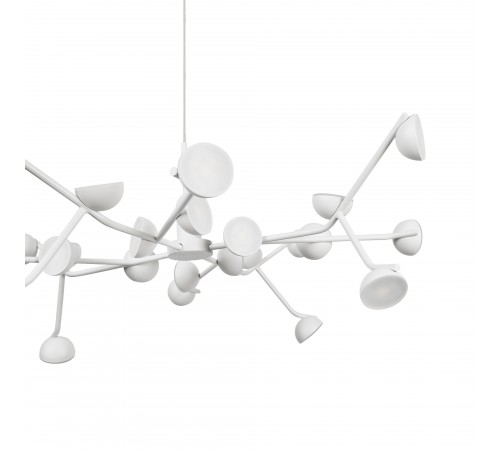 Подвесная люстра Mantra 6261 Adn