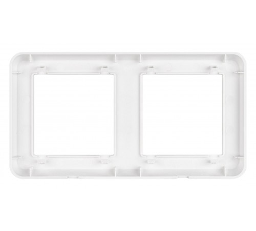 Рамка на 2 поста Arlight 043776 FRM