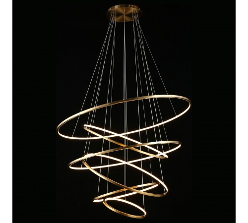 Подвесной светильник Aployt APL.020.03.243 Monisia