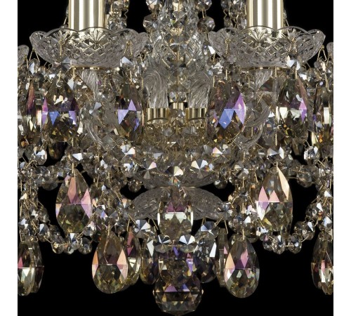 Подвесная люстра Bohemia Art Classic 11.25.8.141.Gd.Sp.R801 11.25