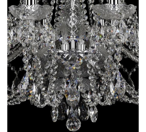 Подвесная люстра Bohemia Art Classic 11.21.12.300.Cr.Sp 11.21