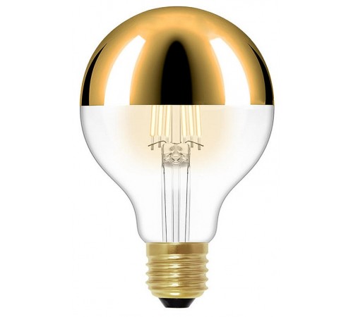 Лампа светодиодная Loft it G80LED Gold Edison Bulb