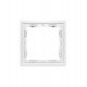 Рамка на 1 пост Voltum VLS100102 S70