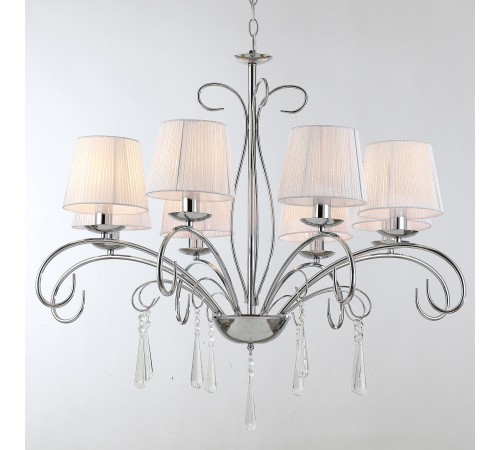 Подвесная люстра Moderli V2602-8P Aramco