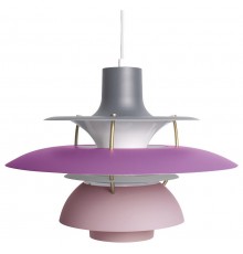 Подвесной светильник Loft it 10113 Pink Floret